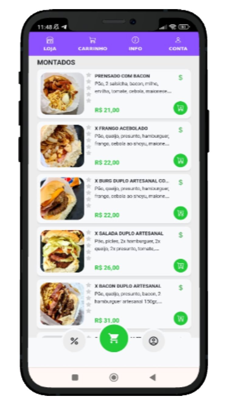 App Screenshots